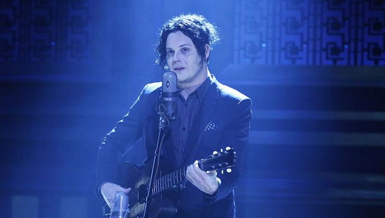 Jack White. Foto tomada de Datainfox