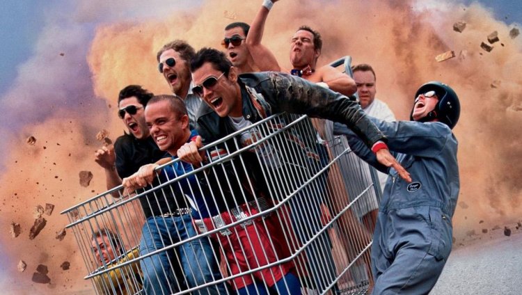 Jackass.