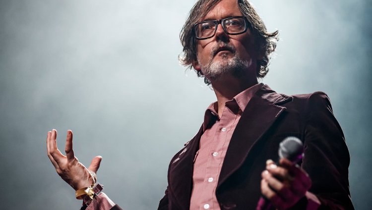 Jarvis Cocker.