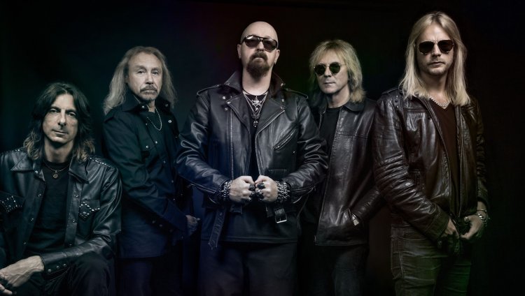 Judas Priest. Foto tomada de www.dargedik.com