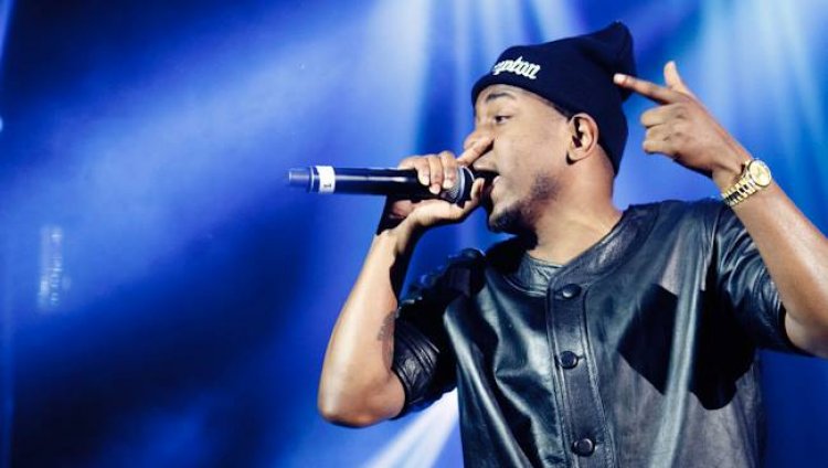 Kendrick Lamar. Foto tomada de Facebook.