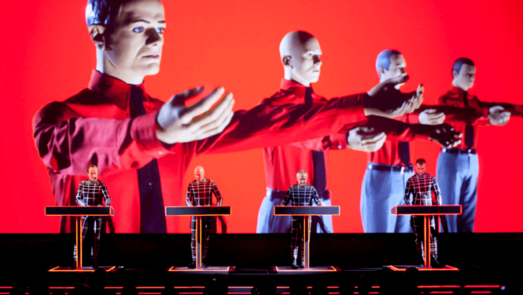 Kraftwerk.
