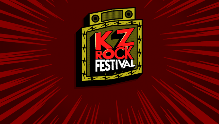Imagen del KZ Rock Festival tomada de Subterránica.