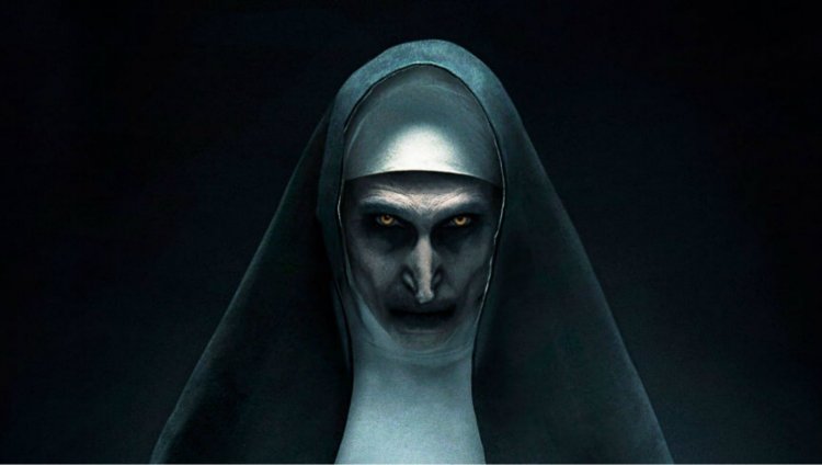 Cine de Terror: La Monja