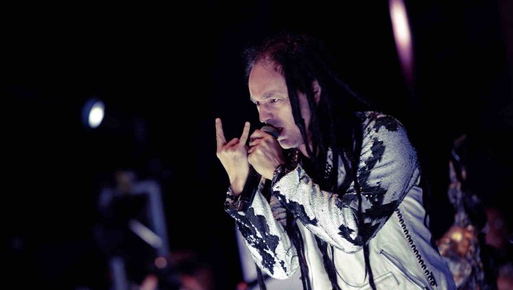La Pestilencia en el Concierto Radiónica 2017 / Foto: Sandro Boris