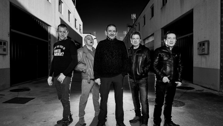La Polla Records cumple 40 años y los celebrará con su regreso. Foto tomada de halabedi.eus