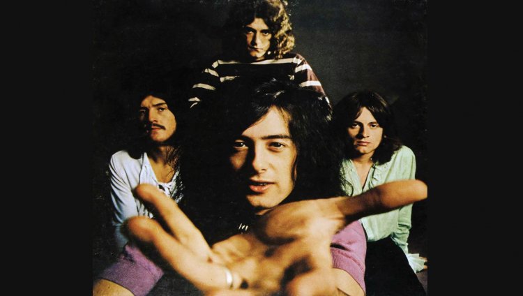 Led Zeppelin.