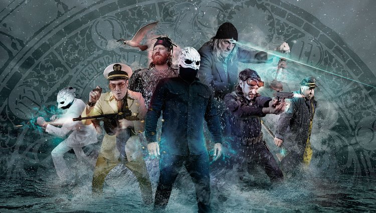 Legend of the Seagullmen
