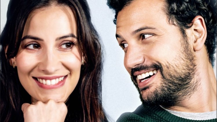 Laura Londoño y Roberto Urbina.
