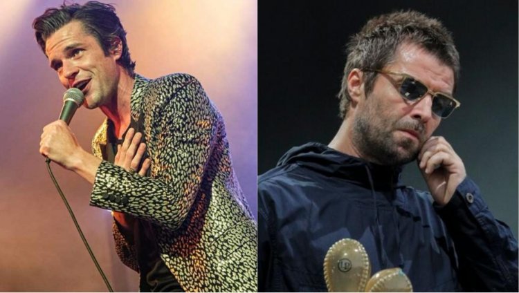 The Killers y Liam Gallagher encabezan los festivales Lollapalooza en Latinoamérica. The Killers y Liam Gallagher encabezan los festivales Lollapalooza en Latinoamérica.