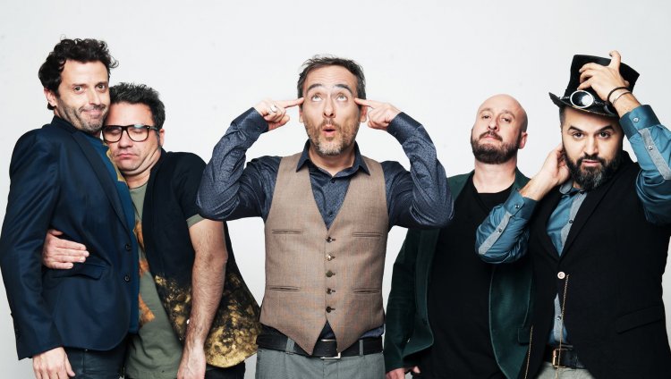 Foto de promo para 'El Poeta Halley', tomada de Facebook.