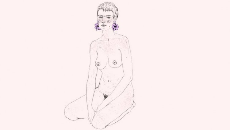 Ilustración por Luisa Castellanos.