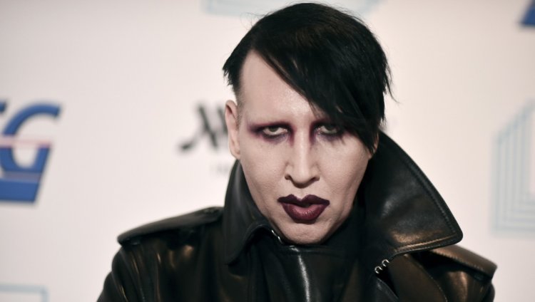 Nueva demanda de acoso contra Marilyn Manson