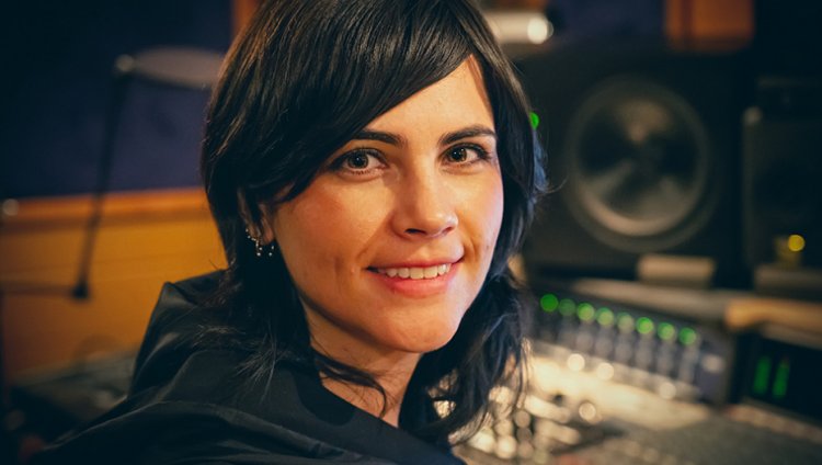 María Elisa Ayerbe.