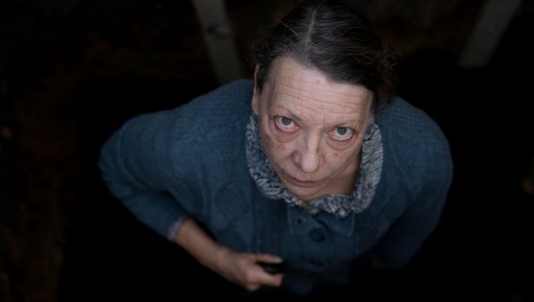 Mireille Herbstmeyer, actriz de Marianne.