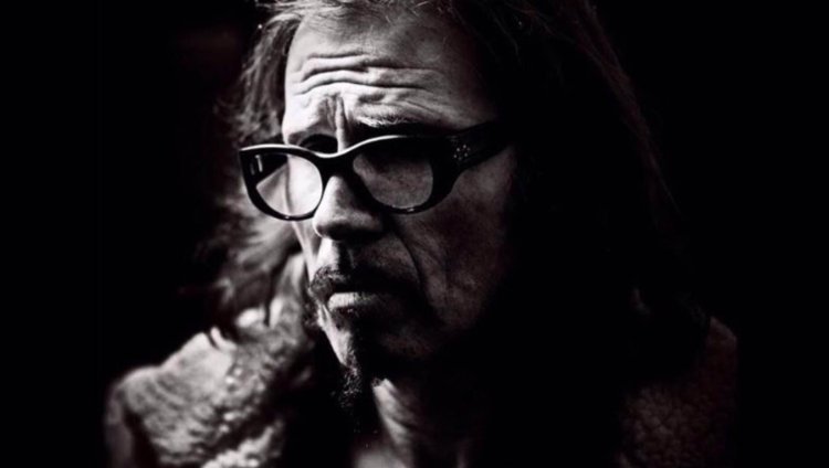 Imagen tomada de Facebook: Mark Lanegan Worldwide fanpage