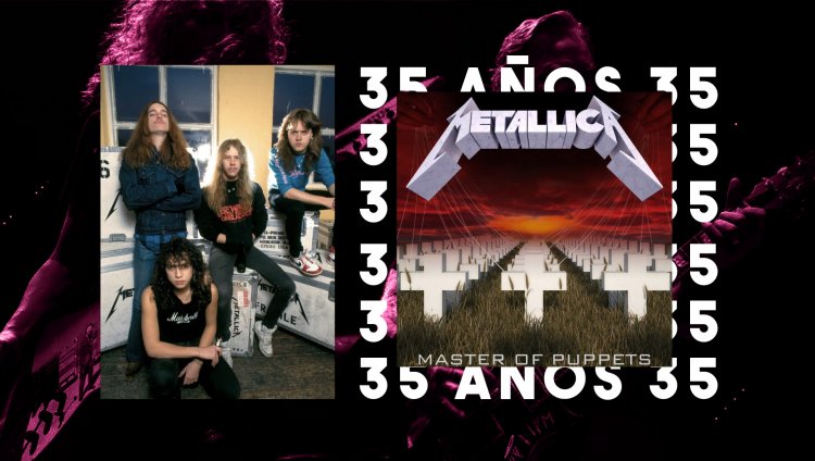 Master of Puppets