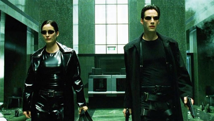 Keanu Reeves y Carrie-Anne Moss vuelven al ruedo.