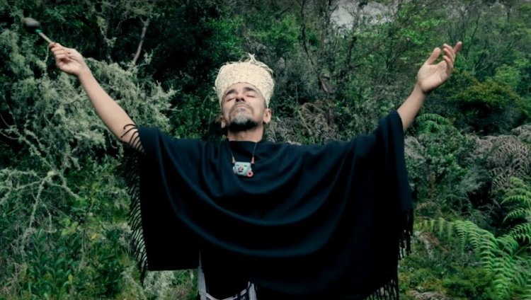 Tomado del Videoclip Hicha Uaia.