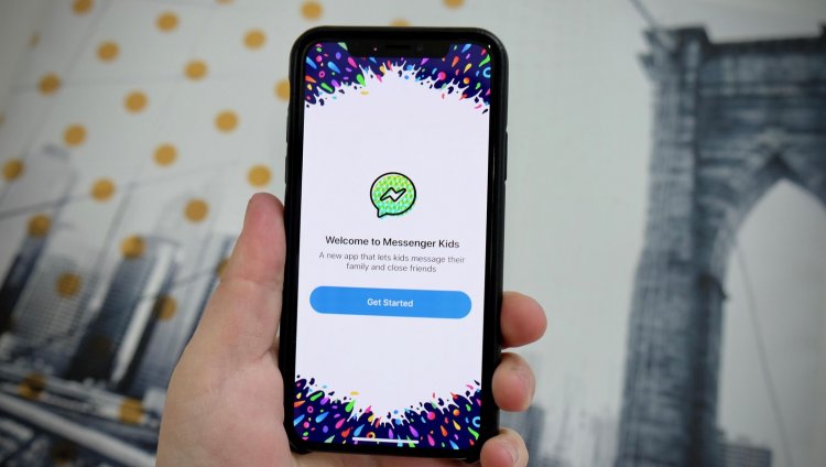 Messenger Kids está pensado para que los niños puedan estar en contacto con amigos y familiares.