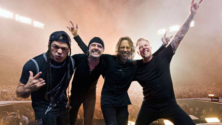 Foto by Ross Halfin