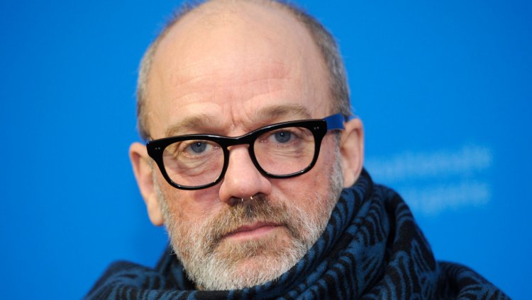 R.E.M. se disolvió en el año 2011. Michael Stipe. Foto de Stefanie Loos/Reuters