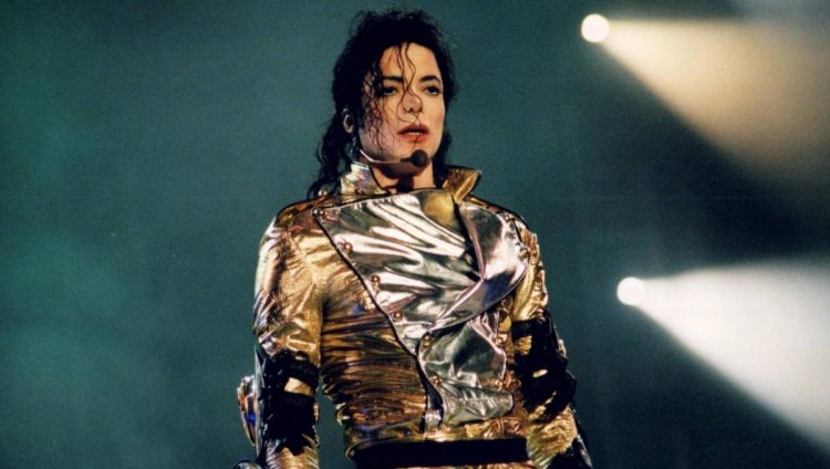 Michael Jackson.