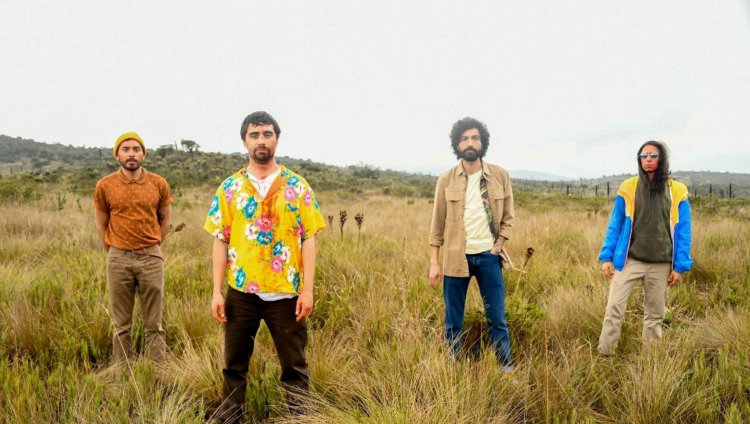 Montaña estrenó su primer video 'Páramo'