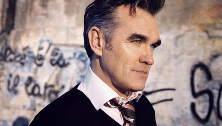 Morrissey.