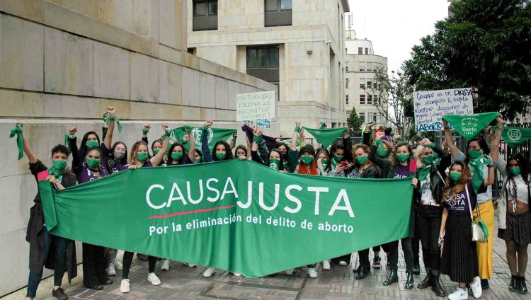 Fotos: Movimiento Causa Justa