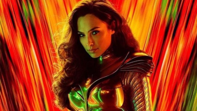 Gal Gadot.