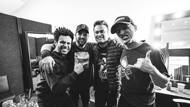 Foto cortesía de la banda. Foto cortesía de la banda.