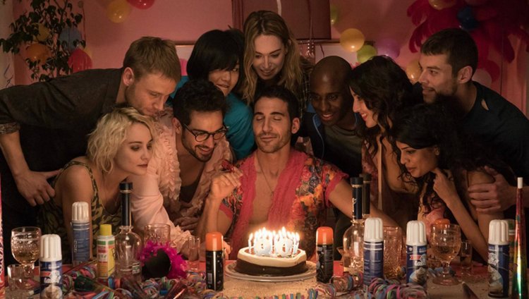 Foto tomada de Netlfix.
