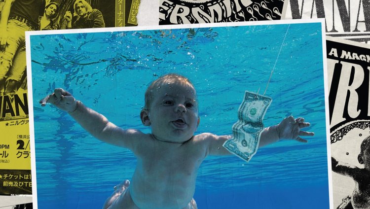 Nevermind 30 años.