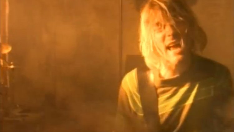 “Smells Like Teen Spirit” mil millones de reproducciones en Spotify