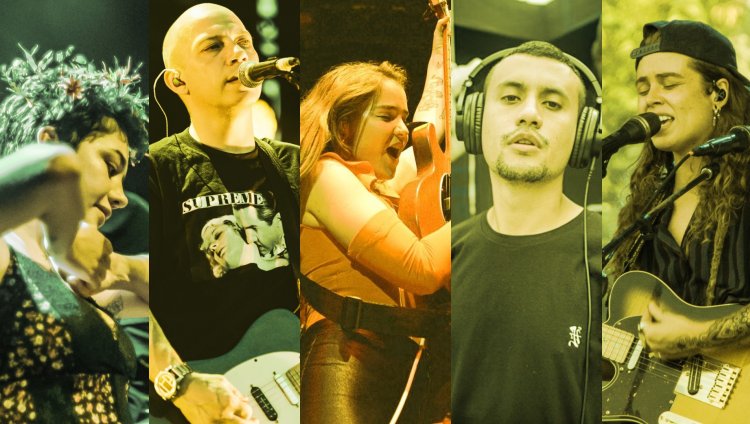 Nuevos discos, febrero 19 de 2021