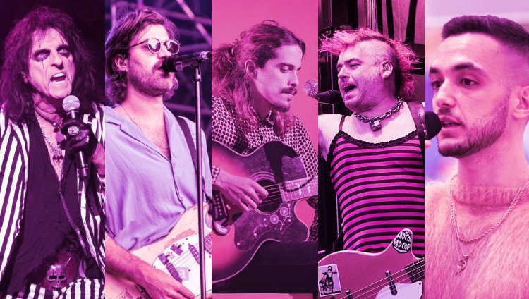 Nuevos discos, febrero 26 de 2021