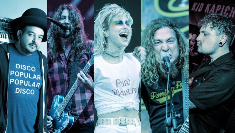 Nuevos discos, febrero 5 de 2021