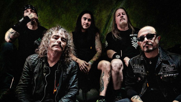 Overkill 2018.