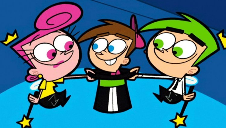 Paramount Plus confirma una serie de &#39;Los Padrinos Magicos&#39; | Radiónica