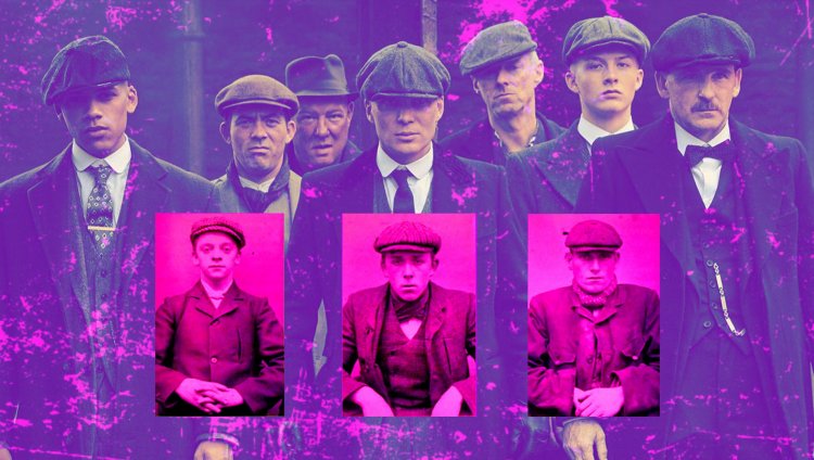 Peaky Blinders
