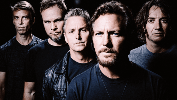 Pearl Jam.