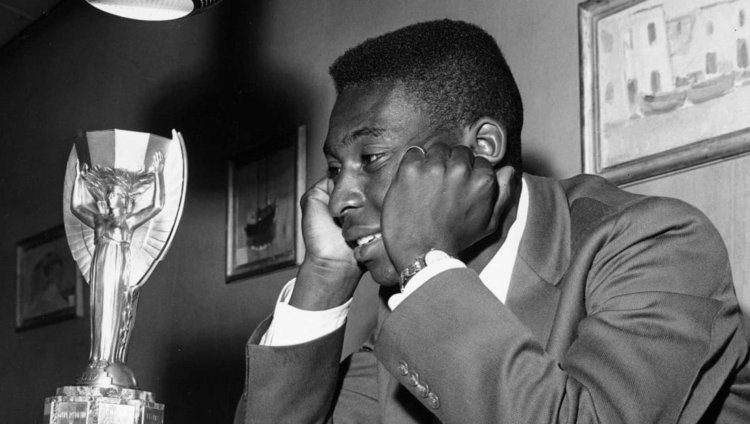 Pelé, nuevo documental de Netflix / Getty Images