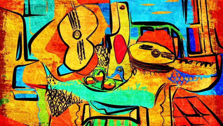 Obra de Picasso. Imagen tomada de elmismopais.com