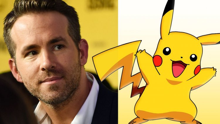 Ryan Reynolds le dará voz a Pikachu. Imagen tomada de NY Daily News.
