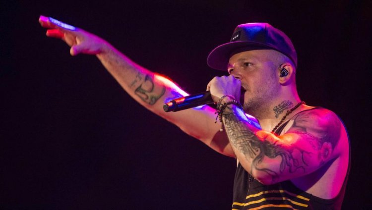 Residente. Foto tomada de El Mundo.