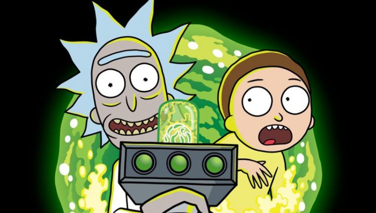 Rick And Morty Tendra Pelicula Radionica