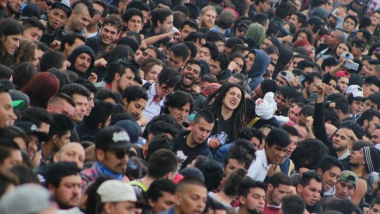 Rock Al Parque 2017. Foto Jaime Muñoz, Two Inky Productions para Radiónica