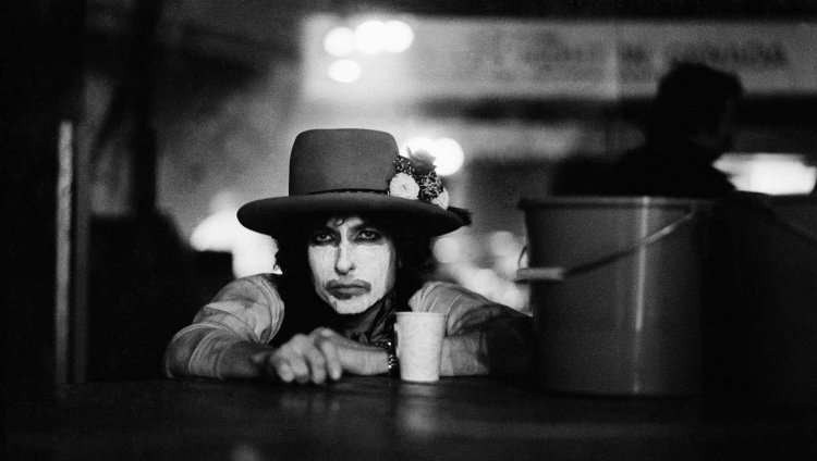 Foto: Rolling Thunder Tour por Ken Regan tomada de Rolling Stone