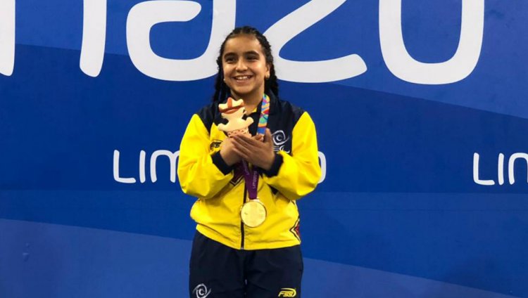 Fotos: Comité Paralímpico Colombiano